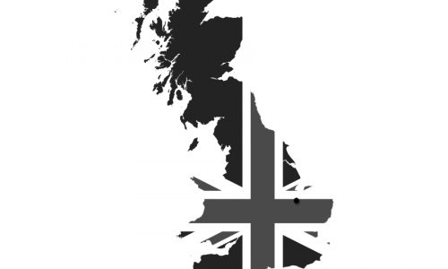 uk map